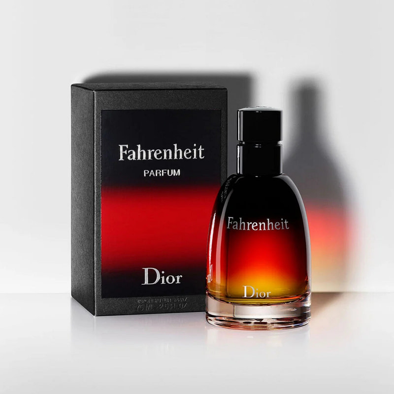 Dior Fahrenheit 100ml - Image 3